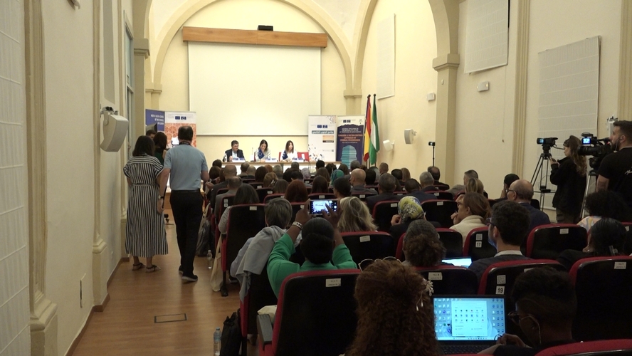 El Consejo de Europa y la UNIA presentan la "Simulación regional sobre la derivación de víctimas de trata de personas: Hacia un enfoque centrado en los procesos penales en las víctimas" 2 El Consejo de Europa y la UNIA presentan la Simulacion regional sobre la derivacion de victimas de trata de personas Hacia un enfoque centrado en los procesos penales en las victimas 1.130.1