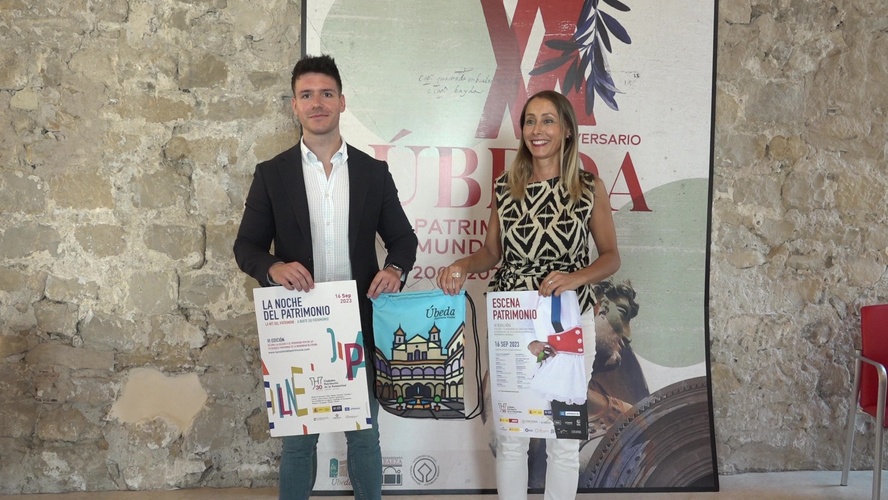 19 espacios patrimoniales de Úbeda se podrán visitar durante La Noche del Patrimonio