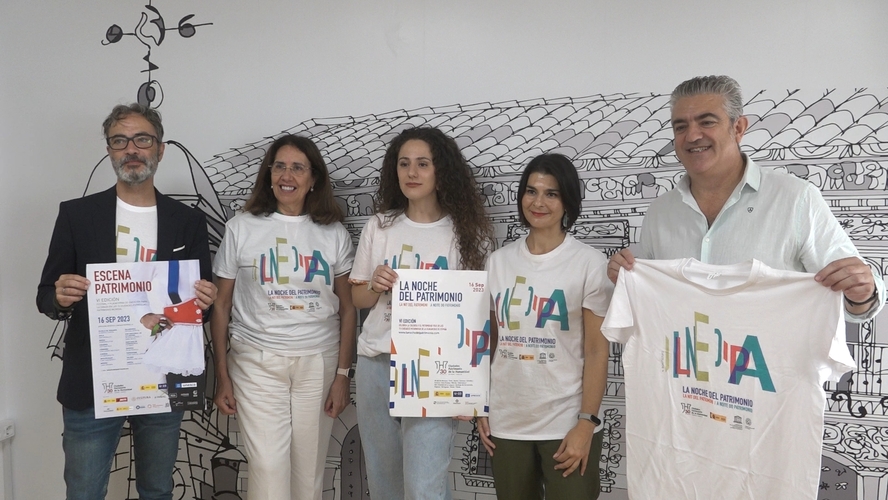 Presentada la programación de La Noche del Patrimonio en Baeza
