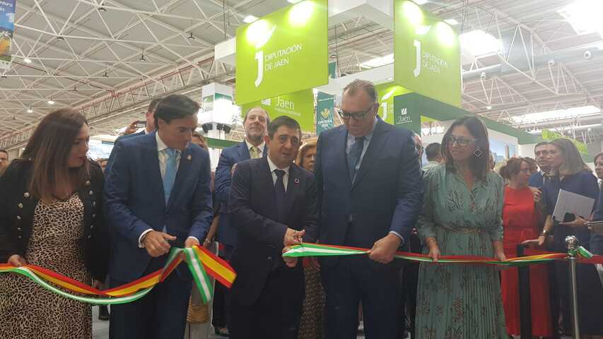 Tierra Adentro abre sus puertas como el gran escaparate del turismo de interior de Andalucía y de España