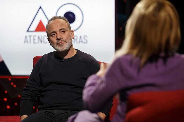El actor Javier Gutiérrez será el pregonero de la X Fiesta del Primer Aceite de Jaén y el chef Álvaro Salazar, su embajador