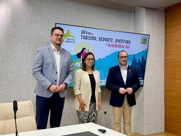 Jaén acoge una nueva edición de Tierra Adentro, la Feria Internacional de Turismo, Deporte y Aventura de Andalucía