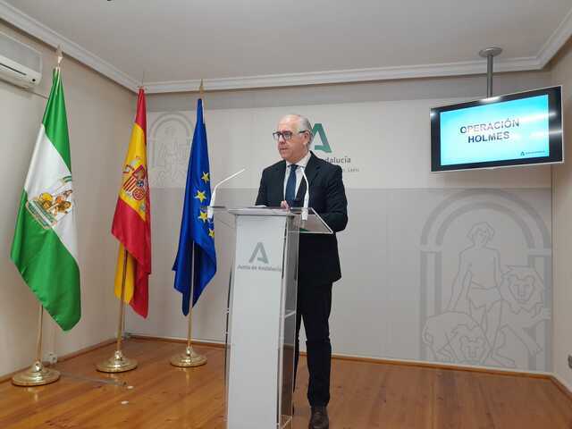 La Junta ahorrara 355 millones de euros a las arcas publicas al recuperar 7 inmuebles vendidos en 2014 en Jaen