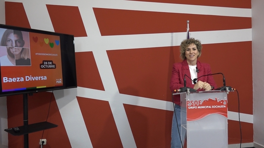 El PSOE de Baeza muestra su desacuerdo con aspectos de la organización del Baeza Diversa