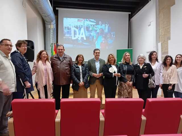 Presentacion Campana Acogimiento Baeza 1