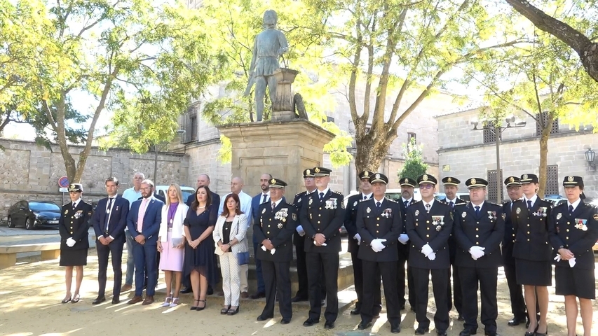 Úbeda en apoyo a las víctimas del incendio de Murcia