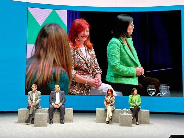 Úbeda se posiciona como ejemplo turístico en la III Convención de Turespaña 2 Ubeda se posiciona como ejemplo turistico en la III Convencion de Turespana