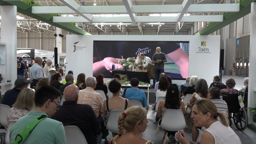 Tierra Adentro abre sus puertas como el gran escaparate del turismo de interior de Andalucía y de España 3 masterclass tierra adentro 1.95.1