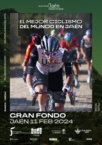 Estos son los carteles de la Gran Fondo y la Clásica Jaén Paraíso Interior 2024 2 unnamed Mediana
