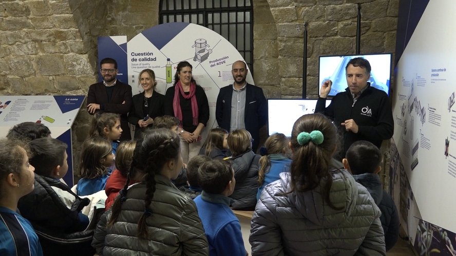 Arrancan las actividades de la semana del Día Mundial del Olivo 2 Arrancan las actividades de la semana del Dia Mundial del Olivo 1.27.1