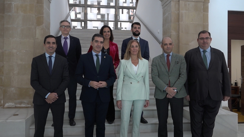 Baeza acoge las IV Jornadas Tributarias de la Agencia Tributaria de Andalucia
