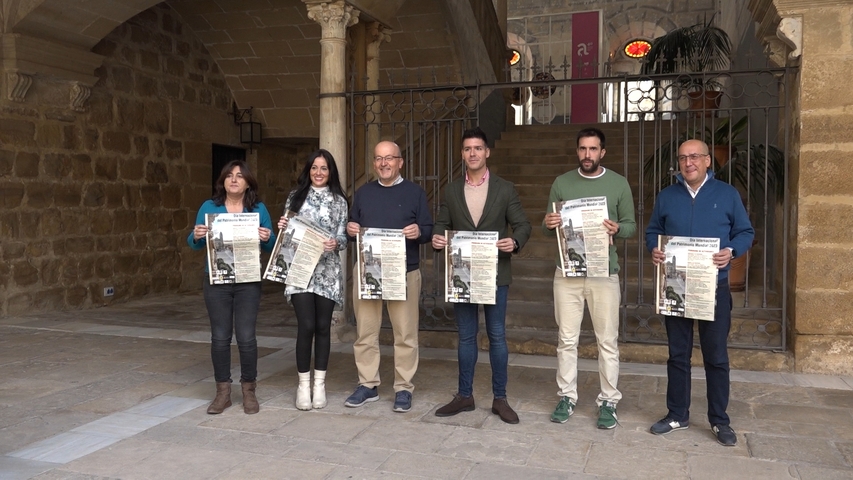 Presentadas en Úbeda las actividades con motivo del Día Internacional del Patrimonio Mundial