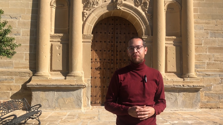 El PSOE de Baeza exige que se lleve a cabo la ejecucion de la segunda fase de la intervencion en la Iglesia de San Ignacio 1.76.1