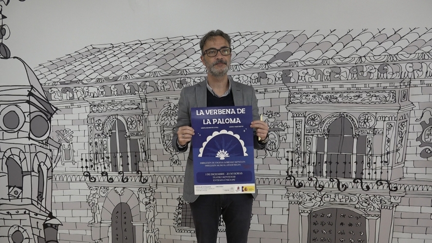 El Teatro Montemar de Baeza acogerá «La Verbena de la Paloma»