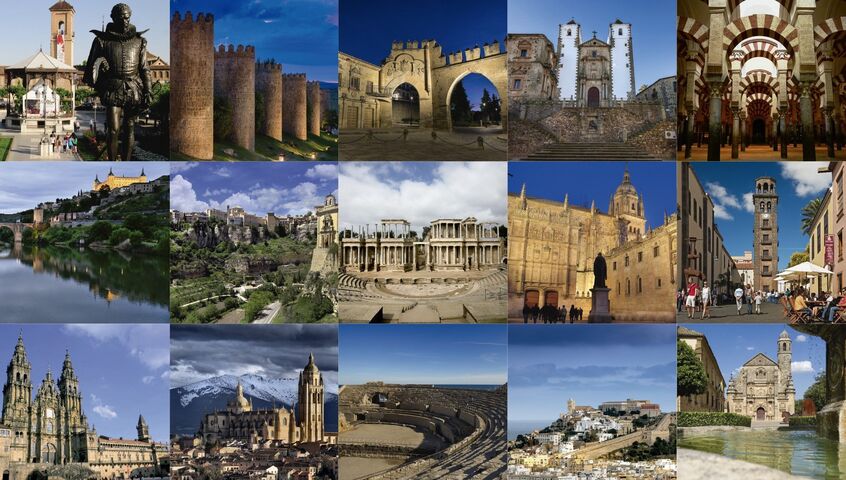 Las ciudades Patrimonio de la Humanidad de España promocionan su oferta turística y cultural en la World Travel Market de Londres
