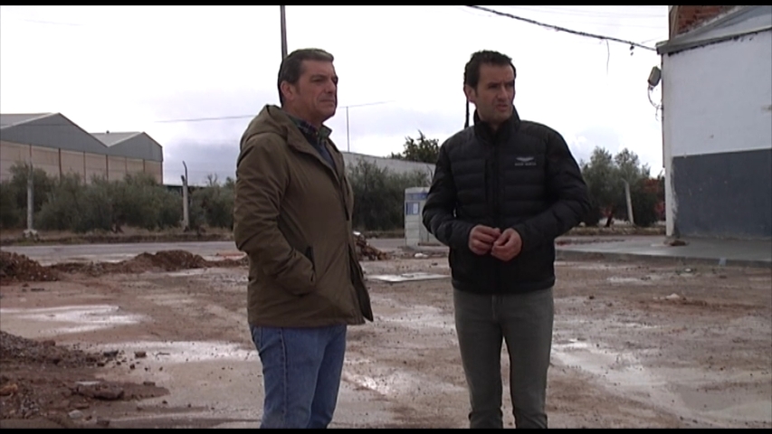 PP de Úbeda pide que se abra cuanto antes la calle Agricultura