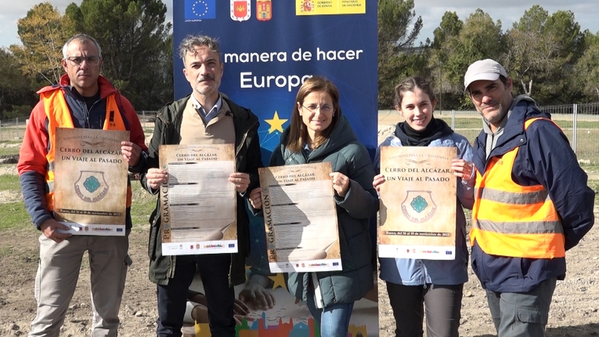 Con motivo del Día del Patrimonio el Cerro del Alcázar de Baeza acogerá diversas actividades