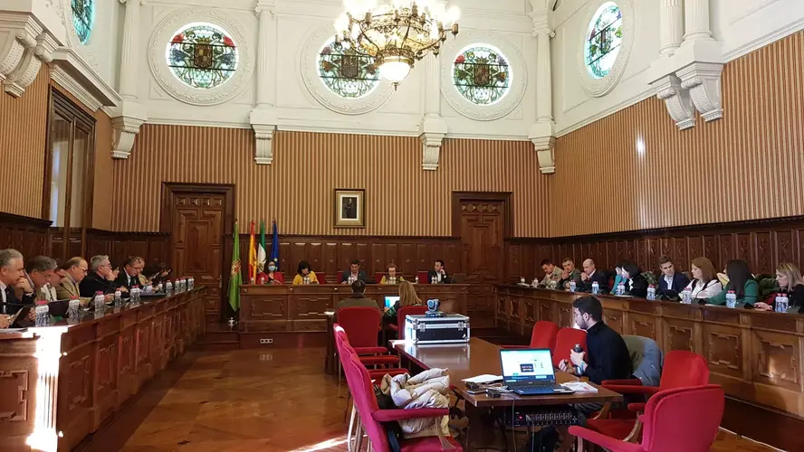 La Diputación otorga  más de 1,2 millones de euros a ocho municipios a través del Fondo de Cooperación