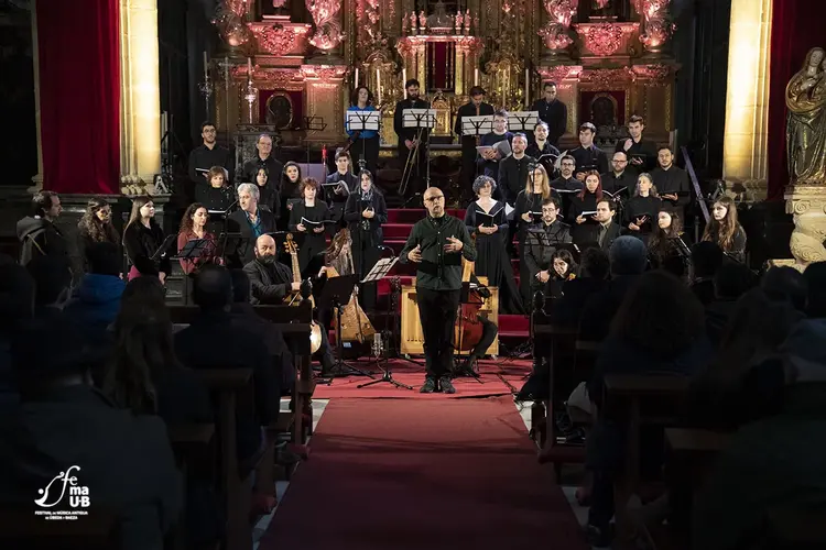 El Festival de Música Antigua de Úbeda y Baeza supera sus expectativas con un marcado aumento de público 3 femaub 1 O Bando de Surunyo by Jesus Delgado jpg