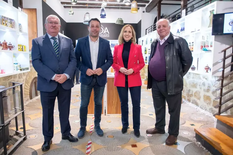 El Centro Olivar y Aceite celebra en Úbeda la Fiesta de los aceites de nueva cosecha