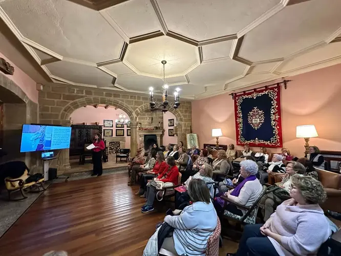 La Fundación Aliatar organiza en Baeza el ciclo formativo «Realidades y retos ante la vejez»