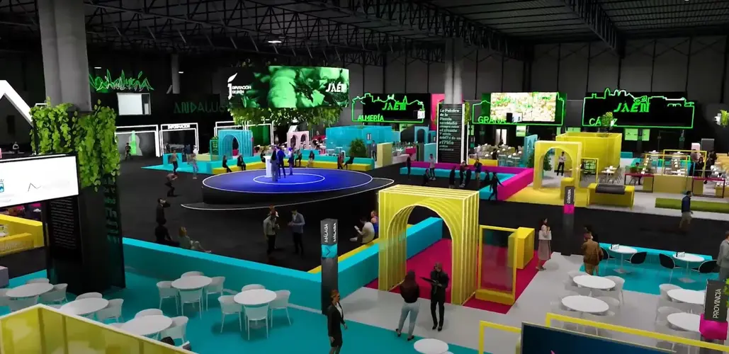 El delegado de Turismo subraya el compromiso con el sector turístico a la hora de planificar la presencia en Fitur