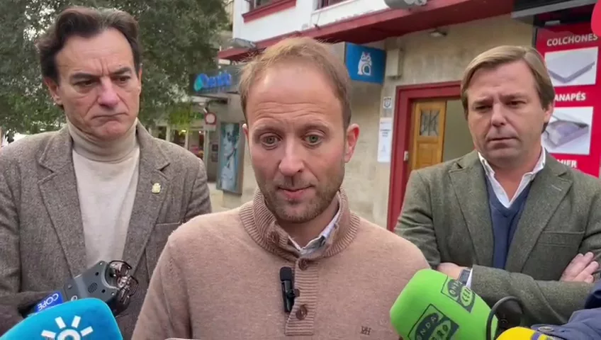 Erik Domínguez exige responsabilidades políticas  al PSOE de Úbeda