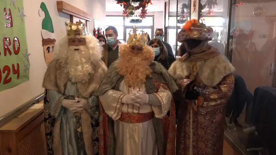 Intensa agenda de actividades para Los Reyes Magos durante el día 6 de enero en Baeza