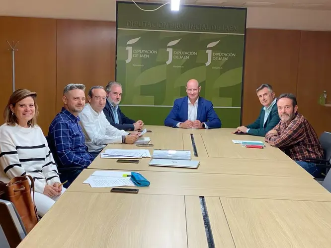 La Diputación y el IGME avanzan en el conocimiento de los acuíferos de la provincia de Jaén