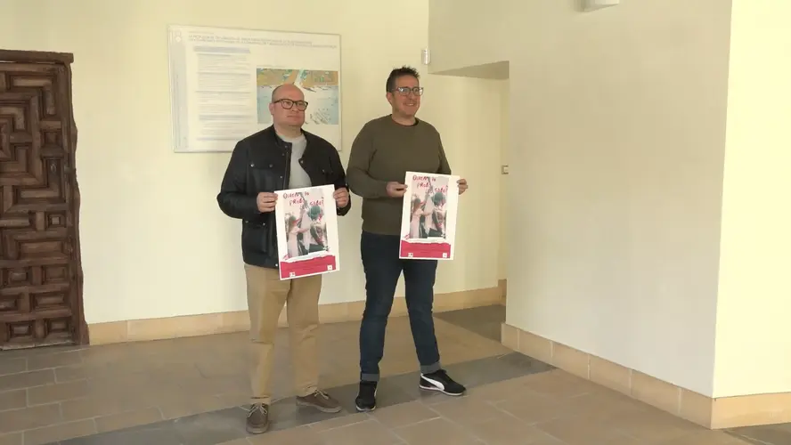 Representación teatral a beneficio de la Cofradía de la Soledad