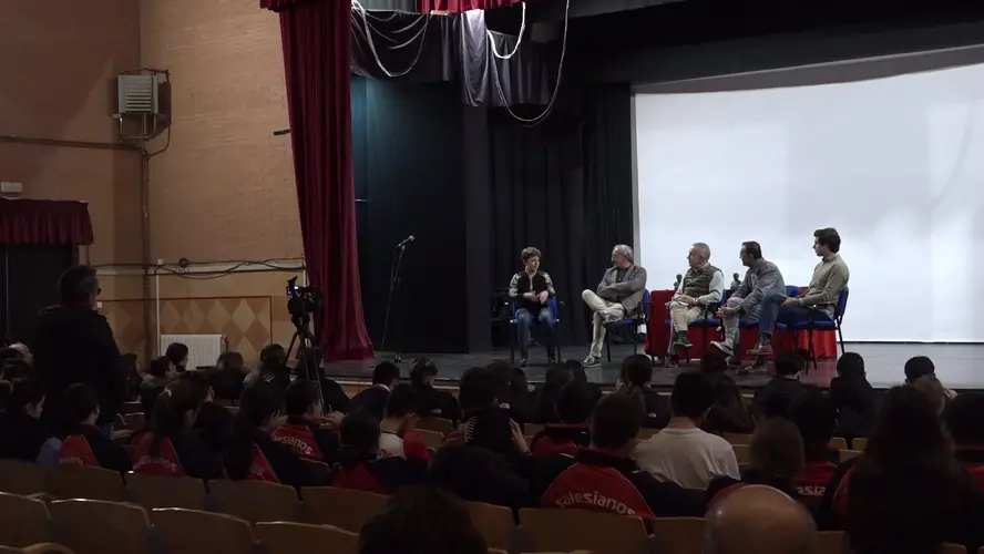 El Colegio Salesianos de Úbeda celebra la Festividad de San Francisco de Sales, patrón de los Periodistas