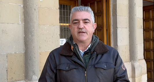 El concejal de turismo de Baeza asegura que la Oficina de Turismo no cierra