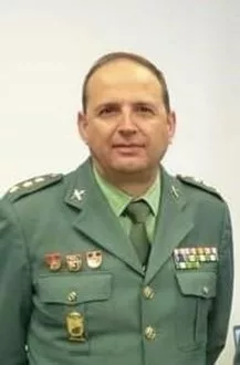 nuevo coronel director de la academia de la guardia civil Eugenio Ruiz Trillo jpg