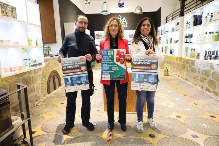 El Centro de interpretación Olivar y Aceite pone en marcha una nueva edición de sus cursos de cata