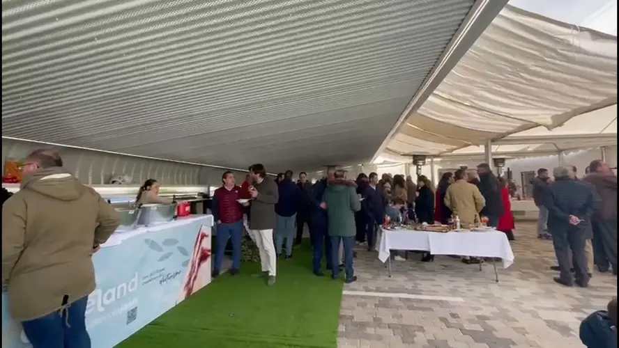 AOVEland celebra con éxito la primera edición de “La Butifuera” en su complejo de oleoturismo en Baeza