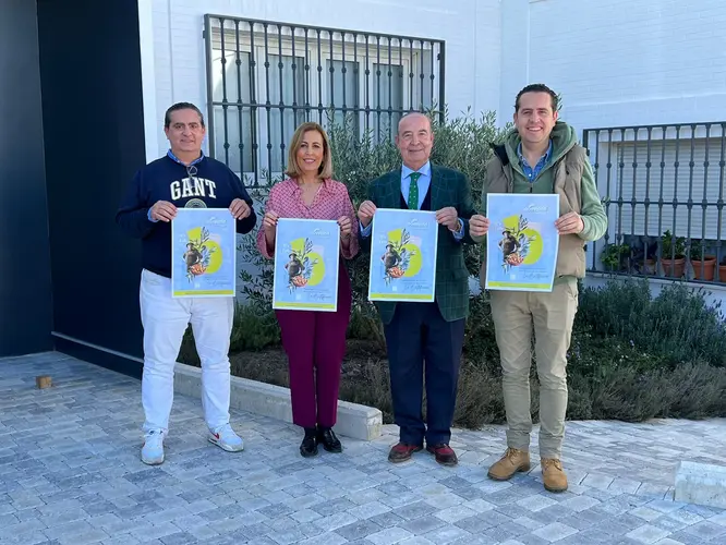 AOVEland by Oleícola Jaén celebra de forma inédita la 1º Butifuera abierta al público