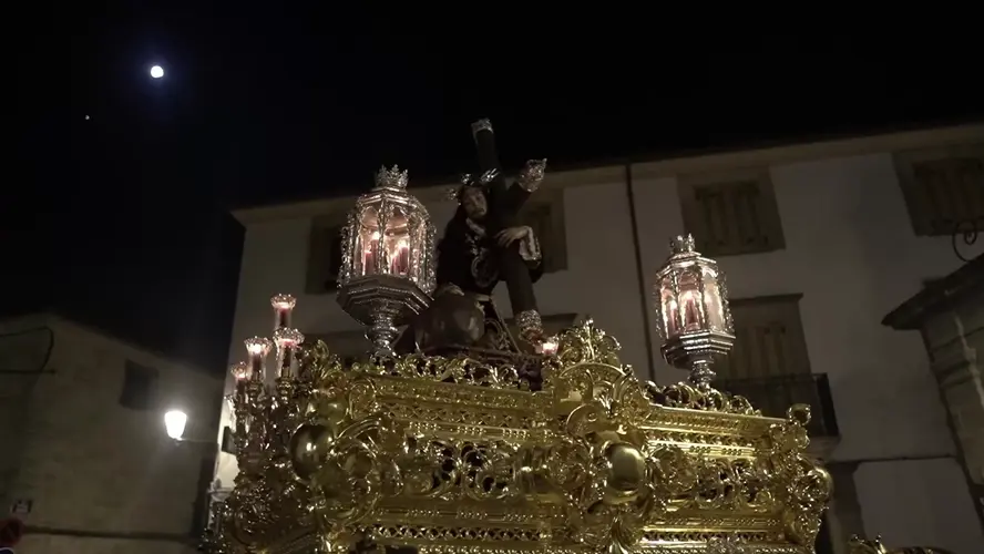 La Trabajadera de Baeza P6 · Documental Cofradía de la Caída
