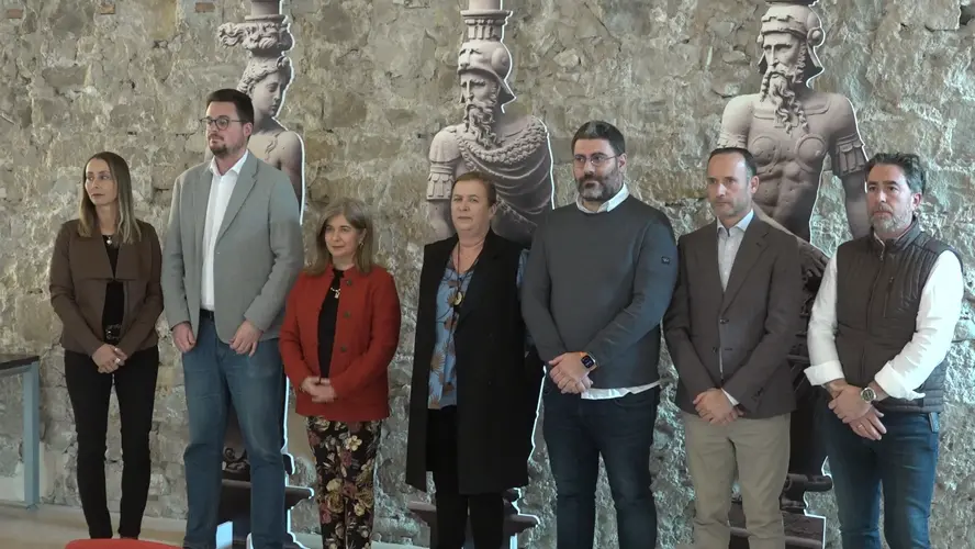 Reunión técnica para la renovación del convenio para la gestión de la Oficina de Turismo de Úbeda