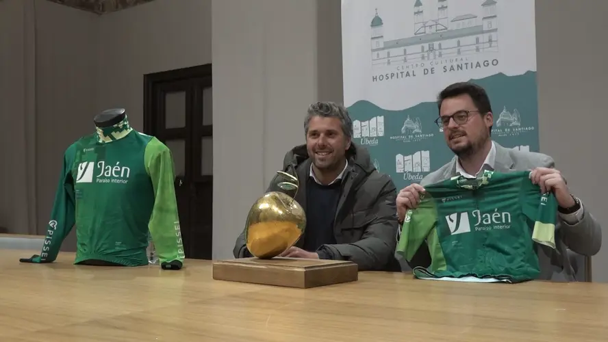 Todo preparado para la III Edición de la Clásica Jaén Paraíso Interior
