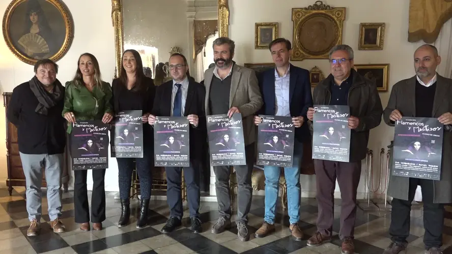 Todo preparado para la VII Edición del Festival Flamencos & Mestizos