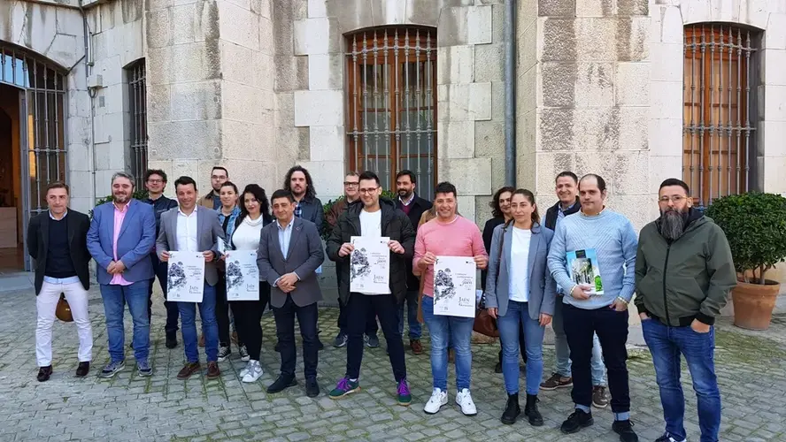 V Jornadas Gastronomicas Degusta Jaen jpg