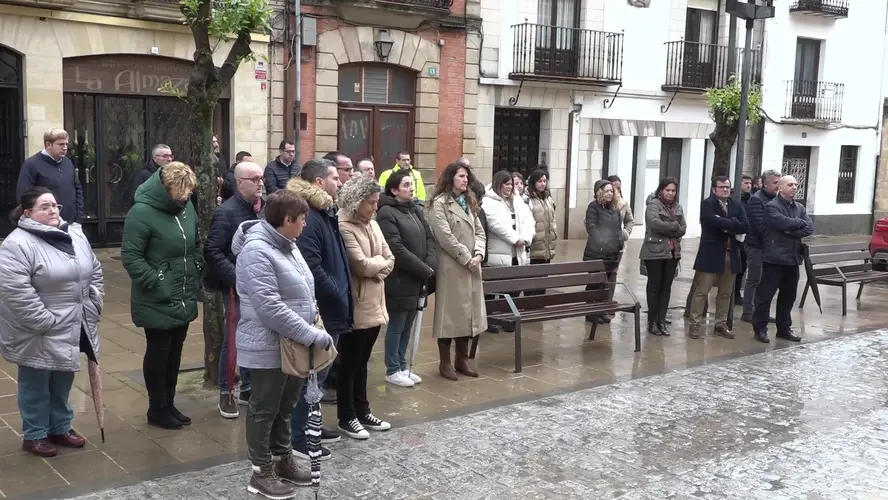 Concentración en apoyo a las víctimas y heridos del incendio de Valencia
