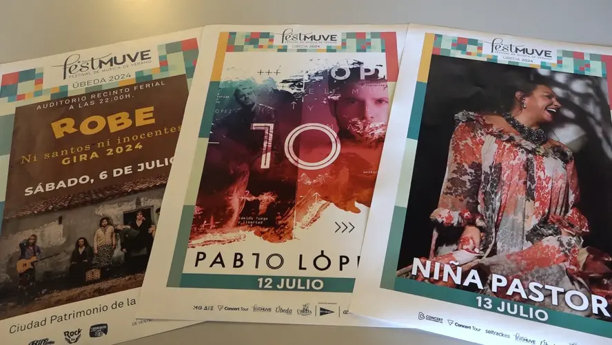FestMUVE 2024 apuesta por la diversidad musical y experiencias únicas