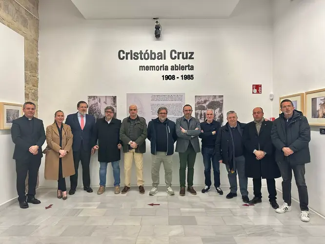 La exposición fotográfica Semana Santa en Baeza llega a su décima edición 2 La exposicion fotografica Semana Santa en Baeza llega a su decima edicion 7 jpg