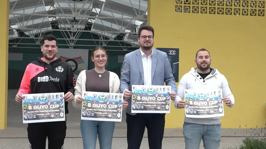 Ubeda Viva organiza el II Olivo Cup para las categorias de benjamin y alevin 1.27.1 jpg