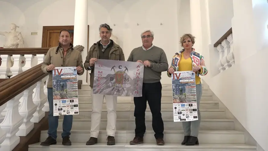 Baeza acoge las IV Jornadas de Montaña «Ciudad de Baeza» los días 13 y 14 de abril