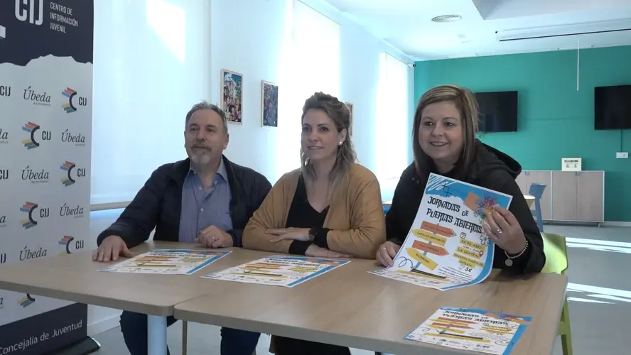 Jornada de Puertas Abiertas de la Red Úbeda Solidaria