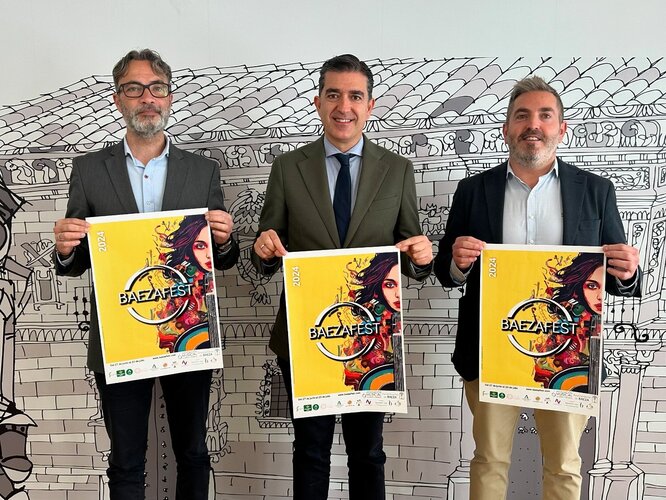 Presentado el cartel de Baeza Fest 2024 que se celebrará del 29 de junio al 23 de julio