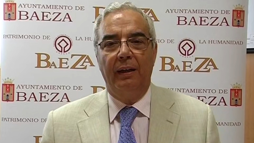 Fallece el exalcalde de Baeza, Leocadio Marín