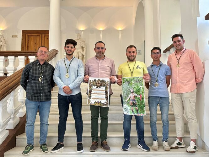 La juventud baezana impulsa las fiestas de San Isidro